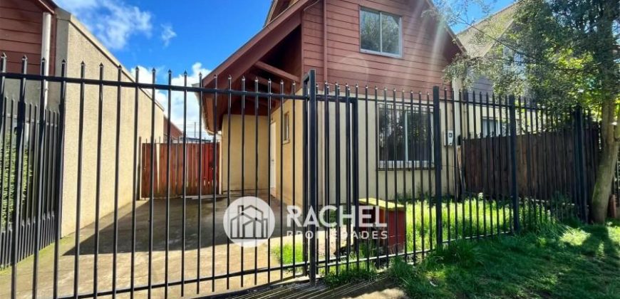 SE VENDE ACOGEDORA CASA IDEAL INVERSION – Sector Los Naranjos