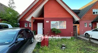 SE ARRIENDA LINDA CASA REMODELADA de 4 Dorm. pasos Colegio Pumahue – Sector Los Conquistadores