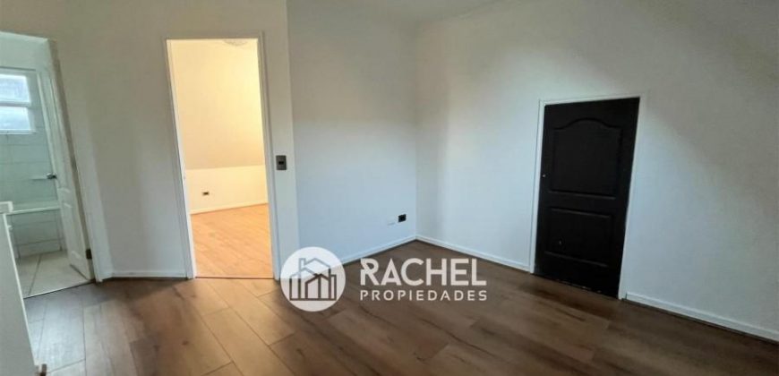 SE ARRIENDA LINDA CASA REMODELADA de 4 Dorm. pasos Colegio Pumahue – Sector Los Conquistadores