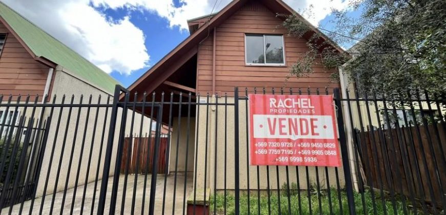 SE VENDE ACOGEDORA CASA IDEAL INVERSION – Sector Los Naranjos