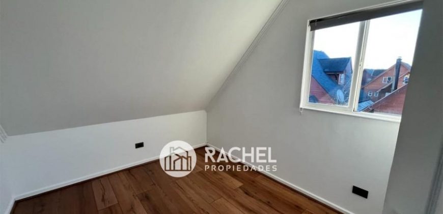 SE ARRIENDA LINDA CASA REMODELADA de 4 Dorm. pasos Colegio Pumahue – Sector Los Conquistadores