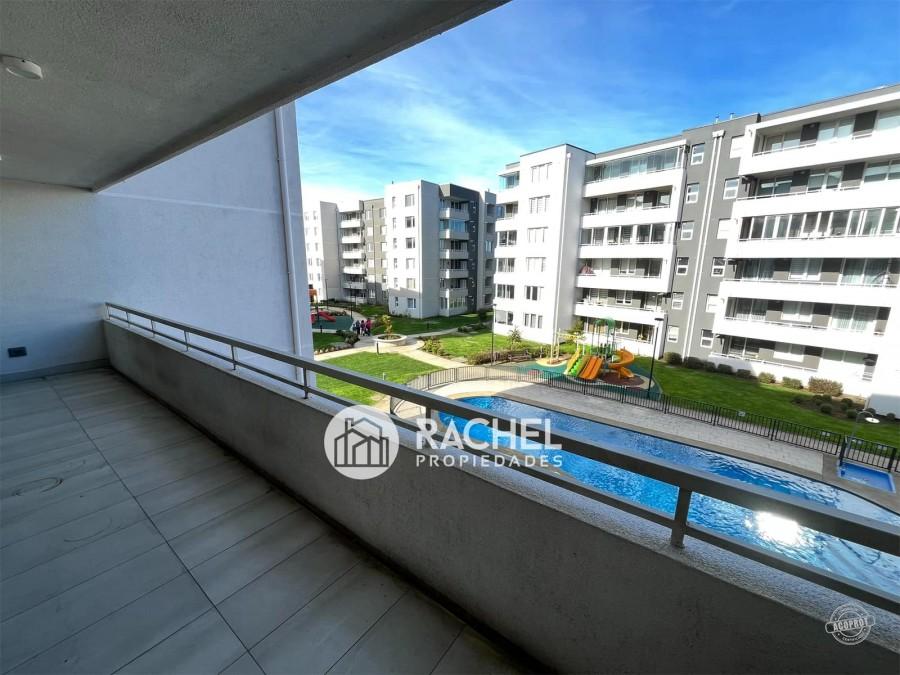 SE VENDE DEPTO SEMI NUEVO DE 2D-2B- Parque Olimpia