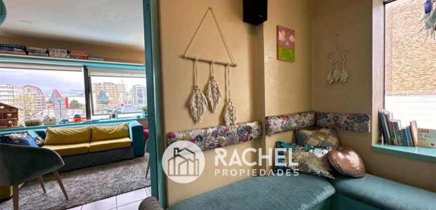 ARRIENDO AMPLIA OFICINA EN MALL MIRAGE CON ESTACIONAMIENTO
