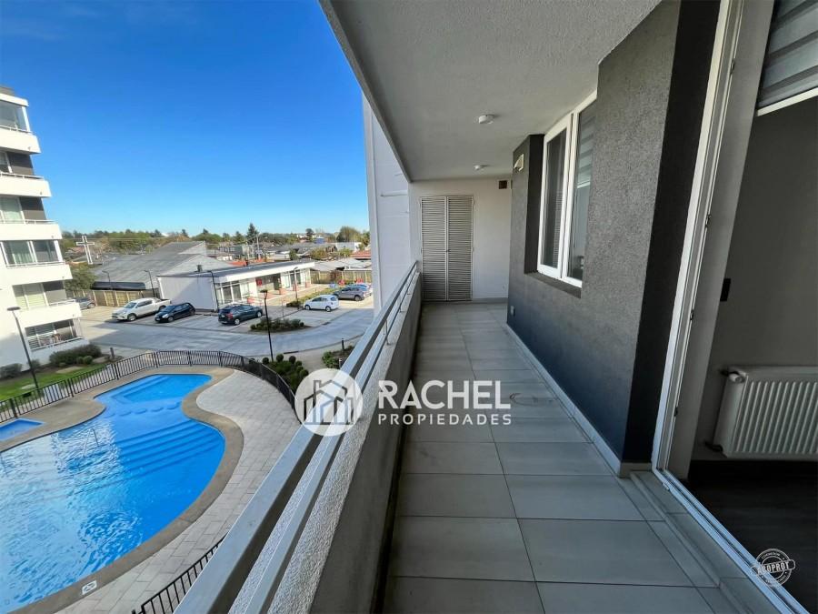 SE VENDE DEPTO SEMI NUEVO DE 2D-2B- Parque Olimpia