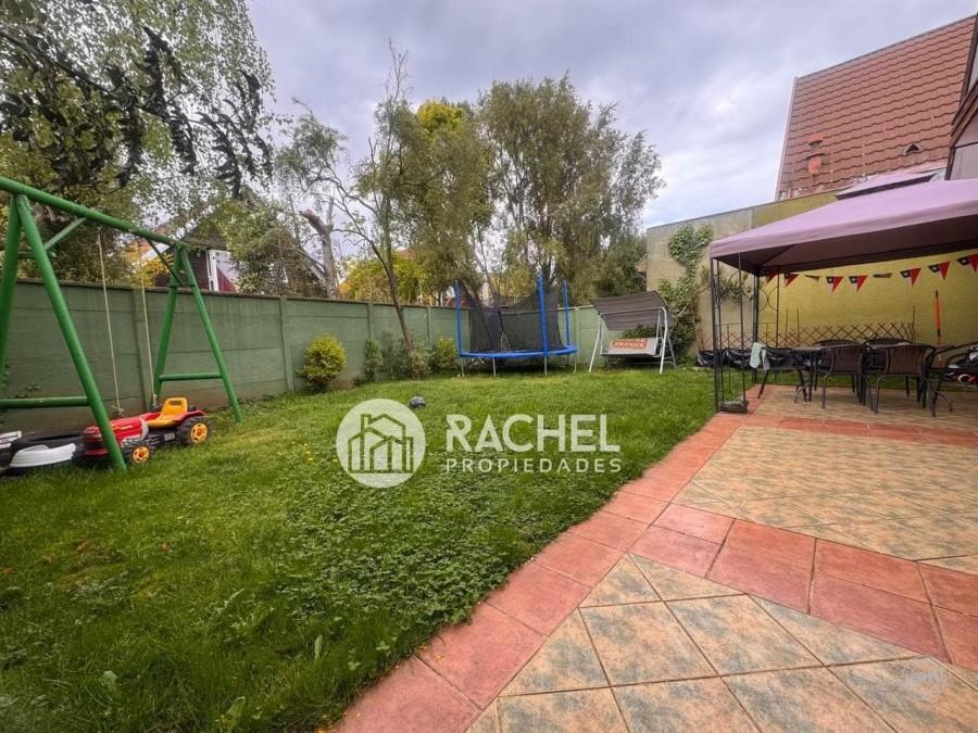 ARRIENDO IMPECABLE CASA EN CONDOMINIO BARRIO INGLES – TEMUCO.