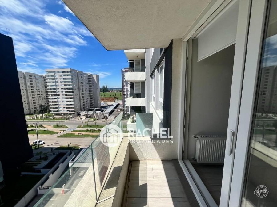 SE VENDE MODERNO Y EXCLUSIVO DEPARTAMENTO Edificio Paranoa Home Resort- Temuco