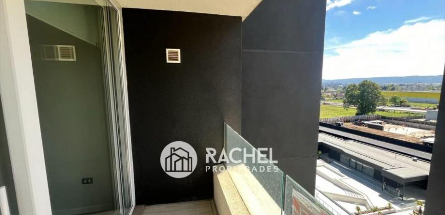 SE VENDE MODERNO Y EXCLUSIVO DEPARTAMENTO Edificio Paranoa Home Resort- Temuco