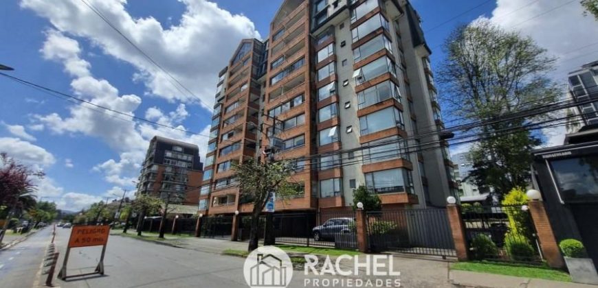 EN VENTA AMPLIO DEPARTAMENTO DE 4 DORMITORIOS SECTOR AVENIDA ALEMANIA