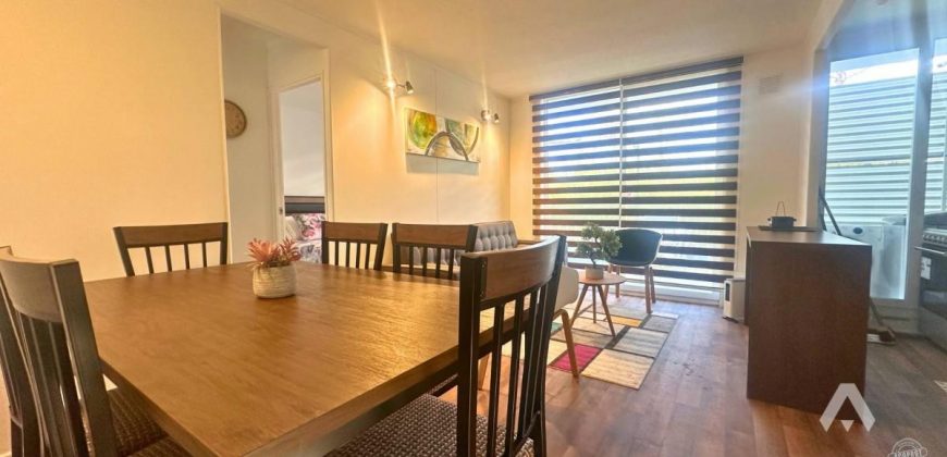 Departamento en venta en Pucón