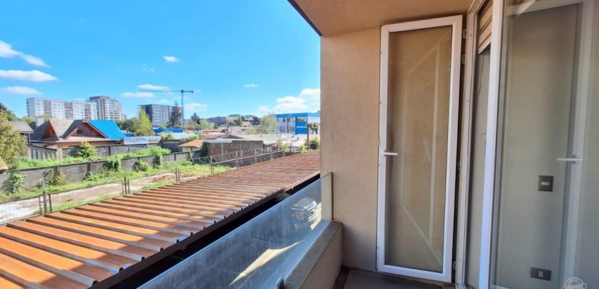 Venta departamento Dúplex sector Alemania- Temuco