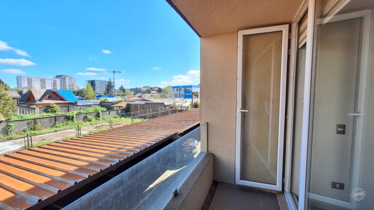 Venta departamento Dúplex sector Alemania- Temuco