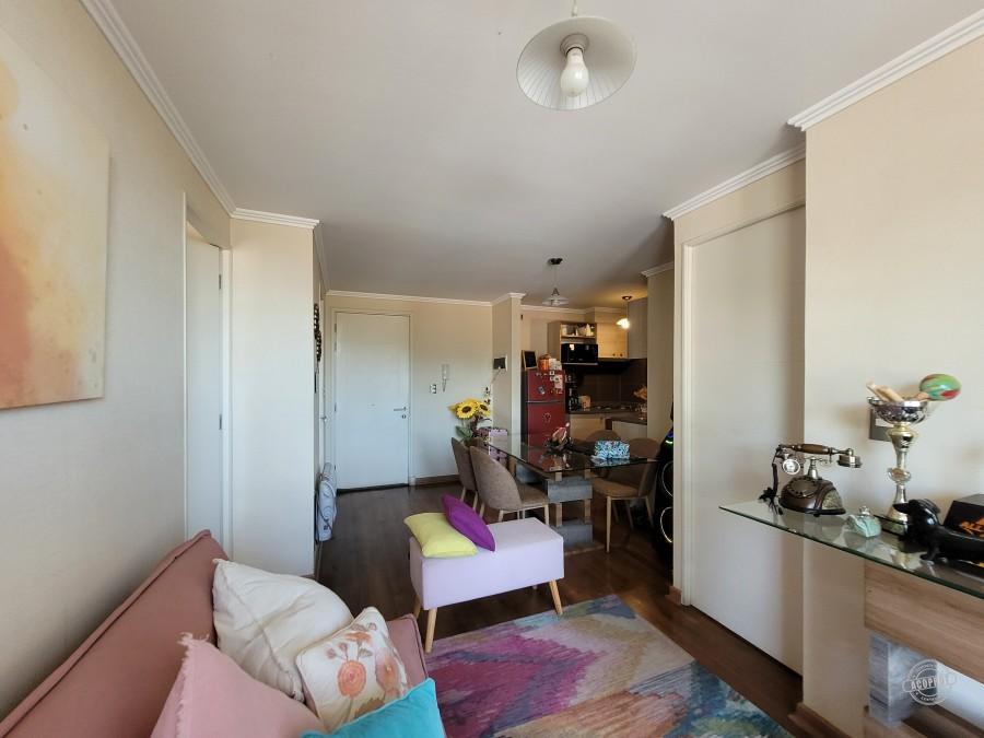 Departamento en venta centro de Temuco
