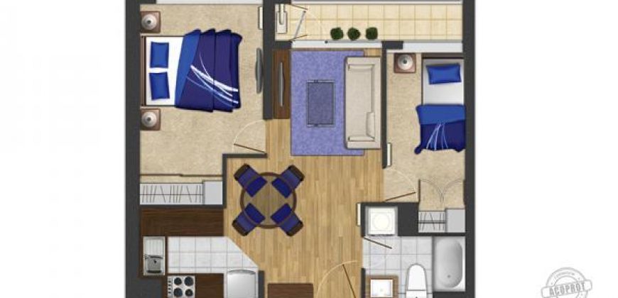 Departamento en venta centro de Temuco