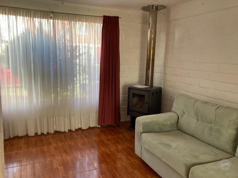SE VENDE EXCELENTE CASA VILLA WENUMAPU