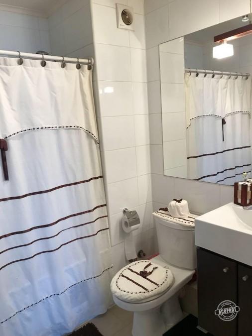 SE VENDE DEPARTAMENTO EN CONDOMINIO VALLE DEL SOL