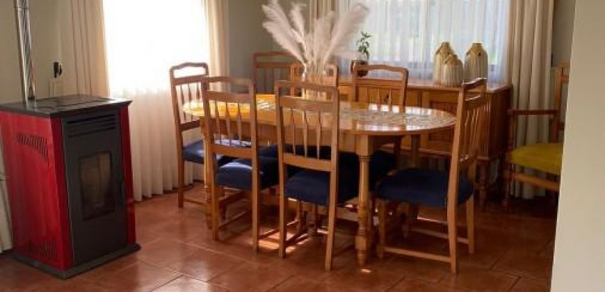 EN VENTA CASA VILLA TOBALABA