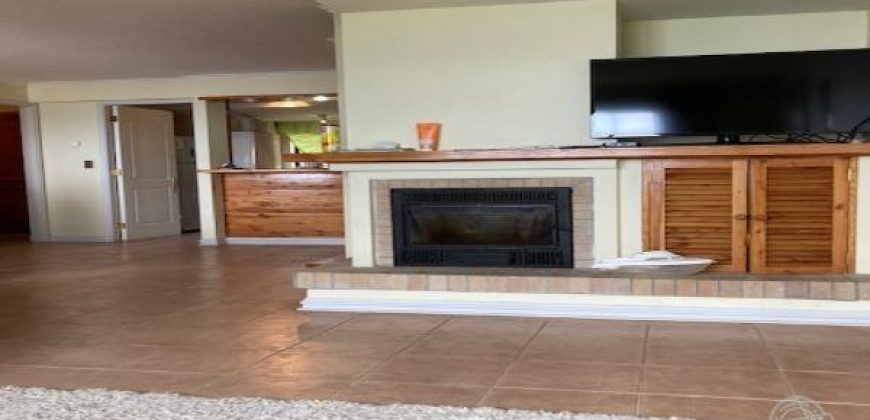Exclusivo departamento la Puntilla orilla lago Villarrica