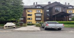Exclusivo departamento la Puntilla orilla lago Villarrica