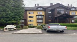 Exclusivo departamento la Puntilla orilla lago Villarrica