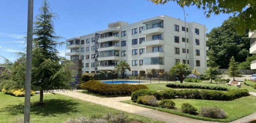 VENDEMOS HERMOSO Y AMPLIO DEPARTAMENTO CONDOMINIO CUMBRES DEL SUR.