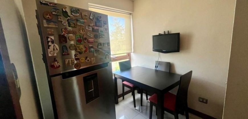 VENDEMOS HERMOSO Y AMPLIO DEPARTAMENTO CONDOMINIO CUMBRES DEL SUR.