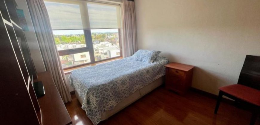 VENDEMOS HERMOSO Y AMPLIO DEPARTAMENTO CONDOMINIO CUMBRES DEL SUR.