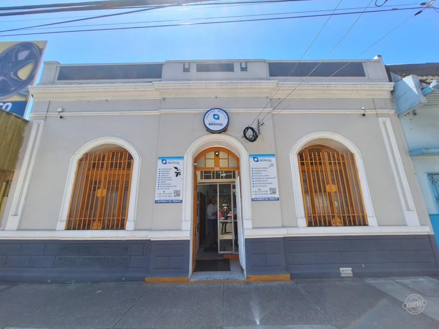 Arriendo Local Comercial ubicado en Pleno Centro de Temuco Arriendo Local Comercial ubicado en Pleno Centro de Temuco