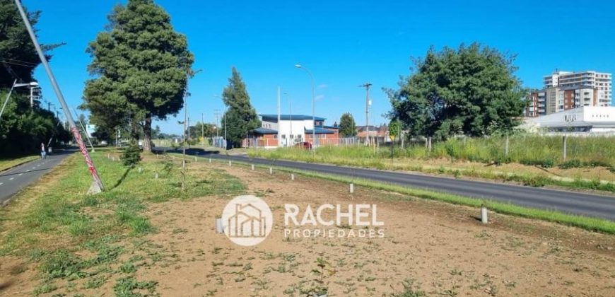 SE VENDE GRAN TERRENO IDEAL PROYECTO COMERCIAL O EDIFICACIÓN EN ALTURA- Sector Portal de la Frontera