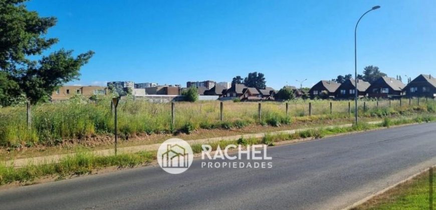 SE VENDE GRAN TERRENO IDEAL PROYECTO COMERCIAL O EDIFICACIÓN EN ALTURA- Sector Portal de la Frontera