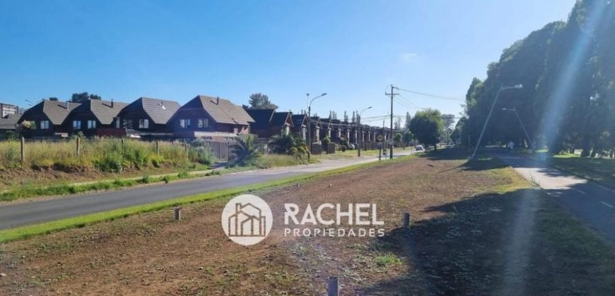 SE VENDE GRAN TERRENO IDEAL PROYECTO COMERCIAL O EDIFICACIÓN EN ALTURA- Sector Portal de la Frontera