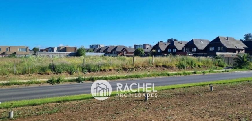SE VENDE GRAN TERRENO IDEAL PROYECTO COMERCIAL O EDIFICACIÓN EN ALTURA- Sector Portal de la Frontera