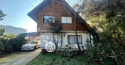 EN VENTA CASA 4 DORMITORIOS SECTOR AVENIDA ALEMANIA