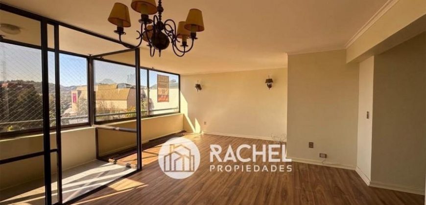 GRAN DPTO EN ARRIENDO SECTOR AVDA ALEMANIA