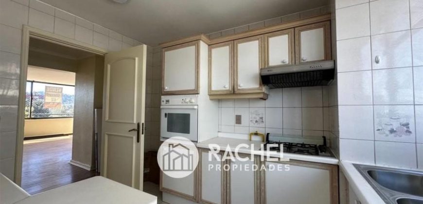 GRAN DPTO EN ARRIENDO SECTOR AVDA ALEMANIA