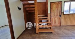 SE ARRIENDA EXCELENTE CASA CON GRAN TERRENO EN VILLARRICA