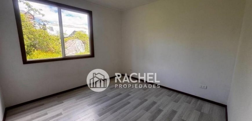 SE ARRIENDA EXCELENTE CASA CON GRAN TERRENO EN VILLARRICA