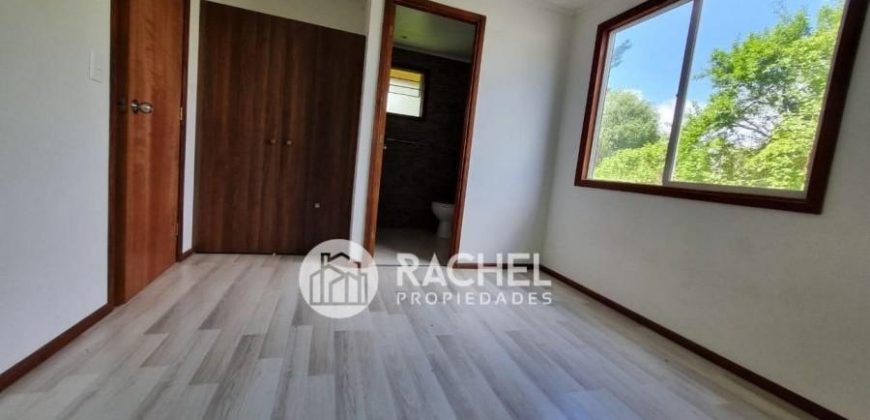 SE ARRIENDA EXCELENTE CASA CON GRAN TERRENO EN VILLARRICA