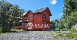 SE ARRIENDA EXCELENTE CASA CON GRAN TERRENO EN VILLARRICA