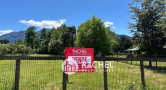 VENTA DE PRECIOSA PARCELA EN PUCON TERRENO PRIMERA LÍNEA RUTA INTERNACIONAL