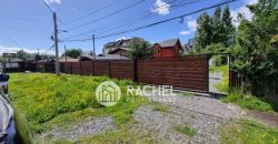 SE ARRIENDA EXCELENTE CASA CON GRAN TERRENO EN VILLARRICA