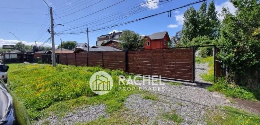 SE ARRIENDA EXCELENTE CASA CON GRAN TERRENO EN VILLARRICA