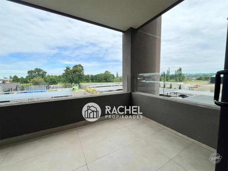 SE ARRIENDA HERMOSO DEPTO NUEVO- Edificio Pontevedra (Portal de la Frontera)