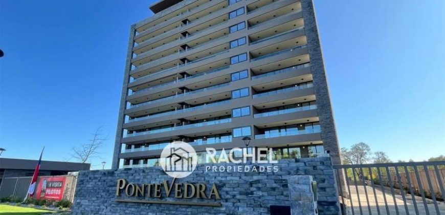 SE ARRIENDA DEPARTAMENTO NUEVO EDIFICIO PONTEVEDRA – Portal de la Frontera