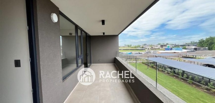 SE ARRIENDA HERMOSO DEPTO NUEVO- Edificio Pontevedra (Portal de la Frontera)