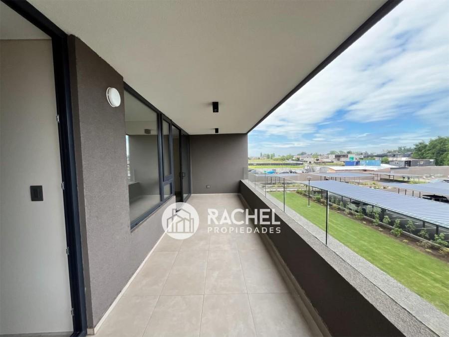 SE ARRIENDA HERMOSO DEPTO NUEVO- Edificio Pontevedra (Portal de la Frontera)