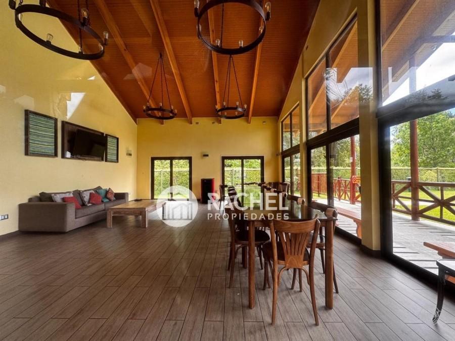 ARRIENDO CASA 3 DORMITORIOS CONDOMINIO ALICURA, PUCÓN