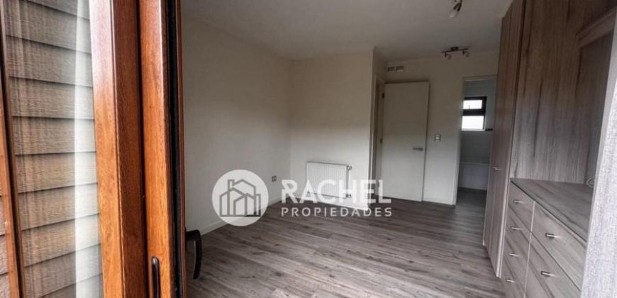 ARRIENDO CASA 3 DORMITORIOS CONDOMINIO ALICURA, PUCÓN
