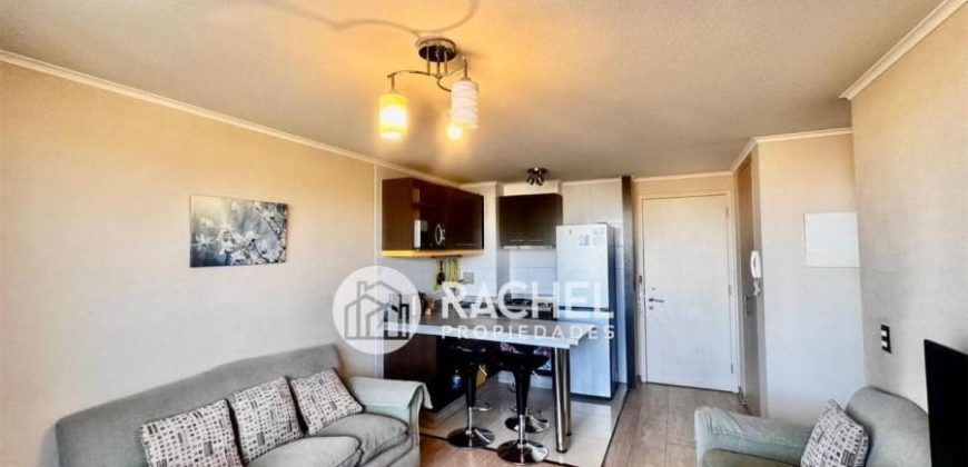 EN VENTA DEPARTAMENTO 2 DORMITORIOS CONDOMINIO ARAGON – TEMUCO