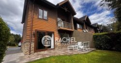 ARRIENDO CASA 3 DORMITORIOS CONDOMINIO ALICURA, PUCÓN