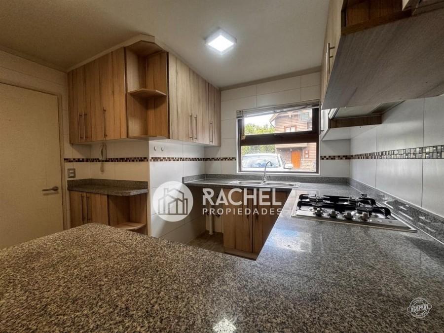 ARRIENDO CASA 3 DORMITORIOS CONDOMINIO ALICURA, PUCÓN